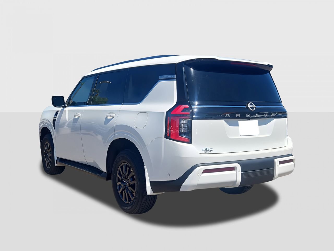 New 2026 Nissan Armada SV image 7