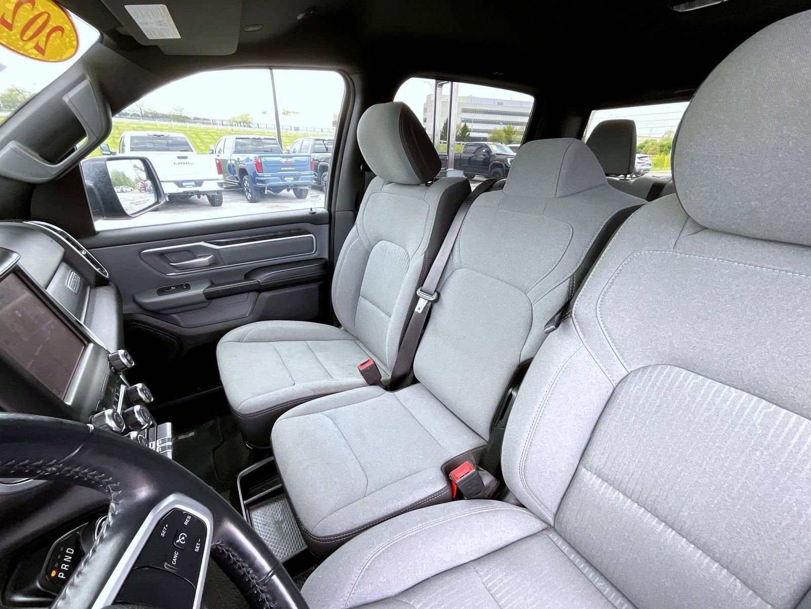 Used 2023 RAM 1500 Big Horn AWD/4WD image 11