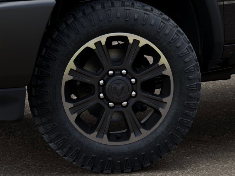 New 2026 RAM 2500 Rebel w/ Rebel Level 1 Equipment Group AWD/4WD image 8