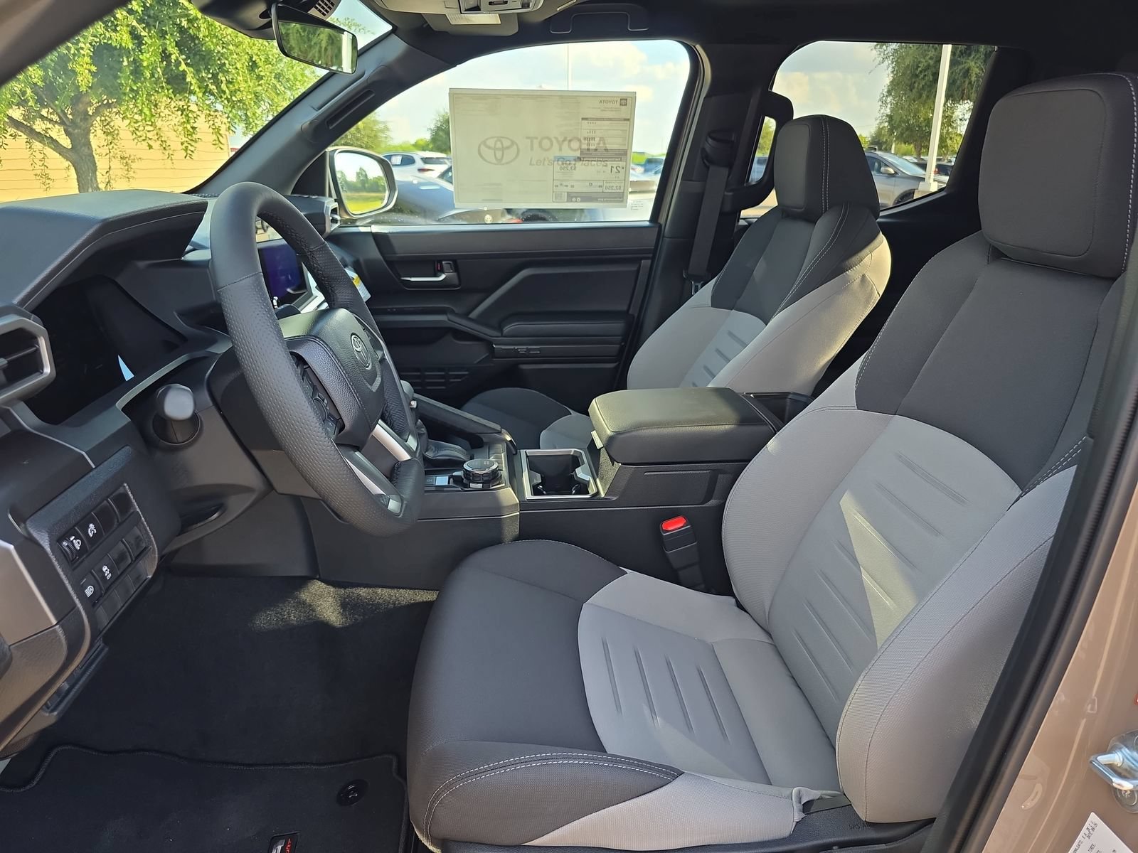 New 2026 Toyota Tacoma TRD Sport AWD/4WD image 11