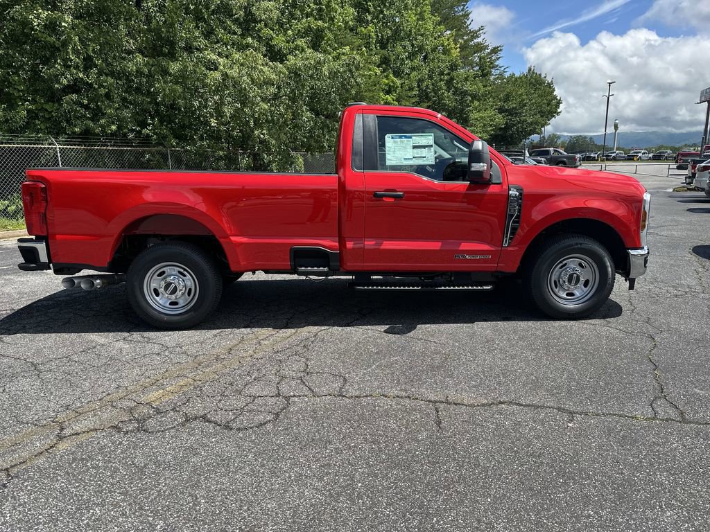 New 2025 Ford F250 XL w/ XL Chrome Package image 8