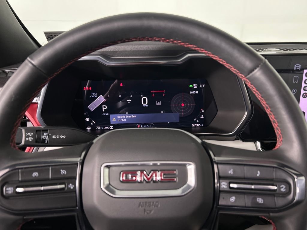 Used 2024 GMC Canyon AT4X image 14