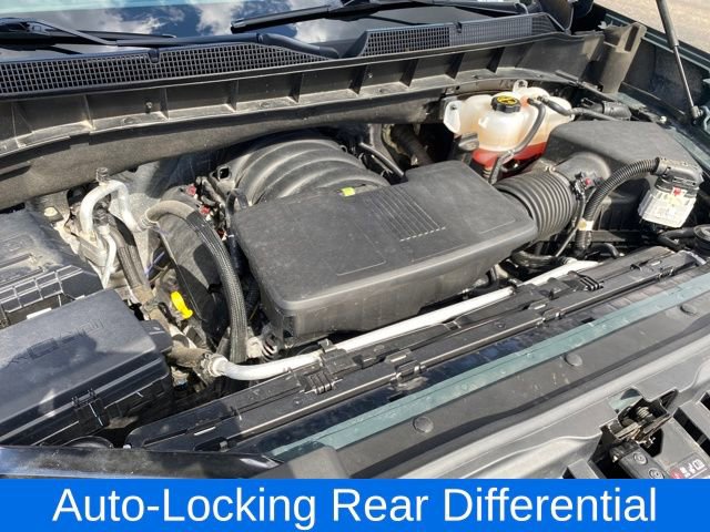 Used 2025 Chevrolet Silverado 1500 LT image 21