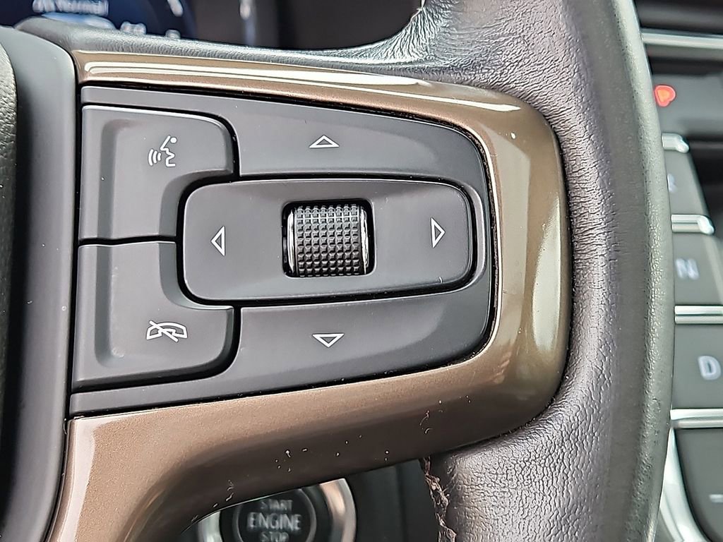 Used 2022 Chevrolet Tahoe High Country w/ Premium Package image 25