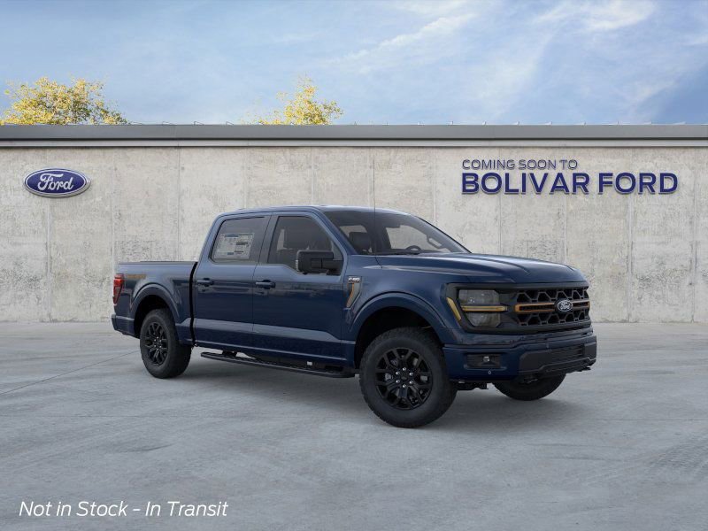 New 2025 Ford F150 Tremor