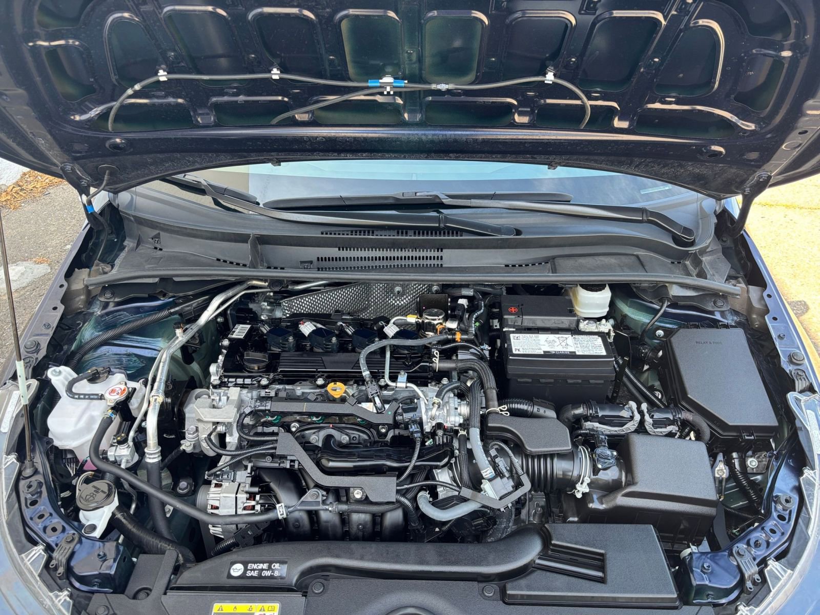 Used 2025 Toyota Corolla LE image 30