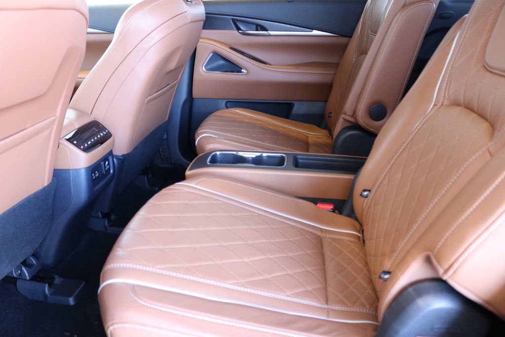 Certified 2024 INFINITI QX60 Autograph w/ Cargo Package image 29