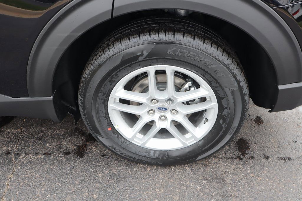 New 2026 Ford Explorer Active image 20