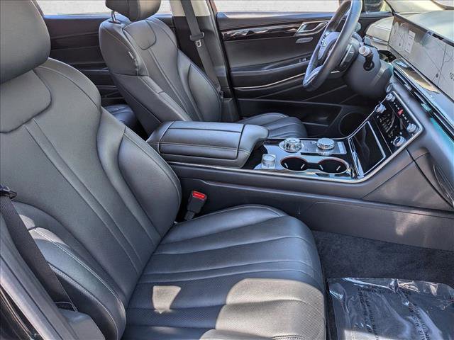 Used 2025 Genesis GV80 2.5T Standard AWD/4WD image 21