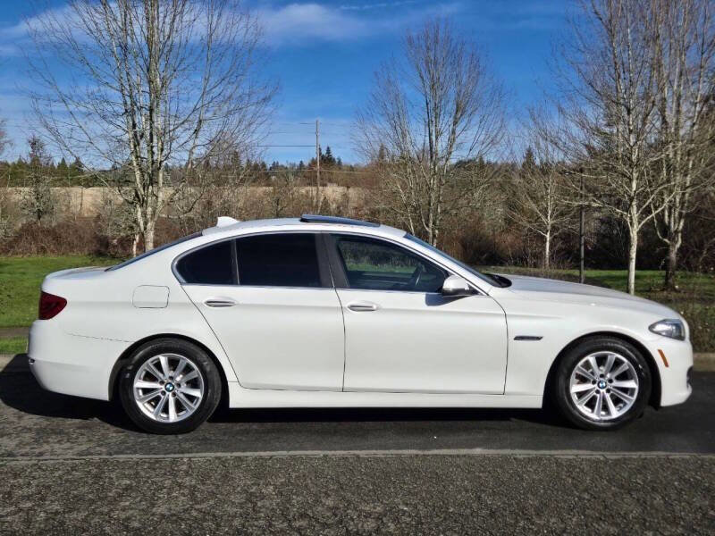 Used 2014 BMW 528i Sedan image 11