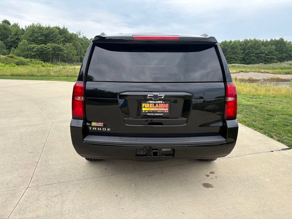 Used 2019 Chevrolet Tahoe LT AWD/4WD image 8