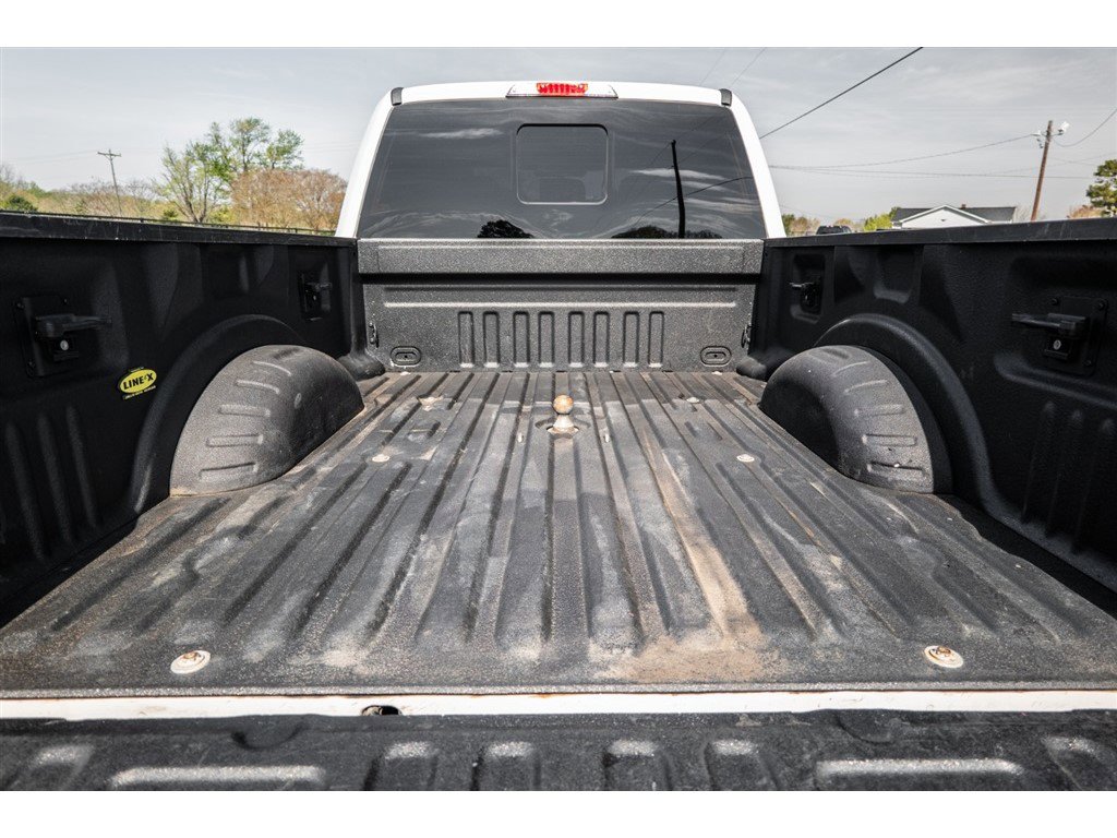 Used 2018 Ford F250 Lariat w/ Lariat Value Package AWD/4WD image 29