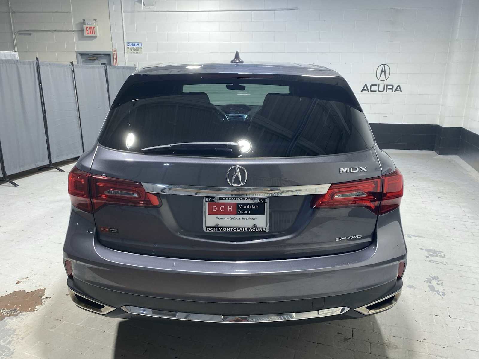 Used 2019 Acura MDX SH-AWD image 5