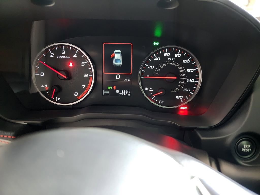 Used 2024 Subaru WRX TR image 26