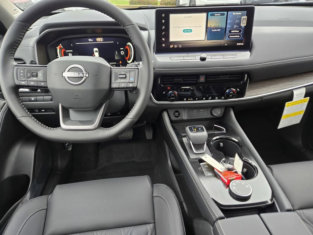 New 2026 Nissan Rogue Platinum AWD/4WD image 11