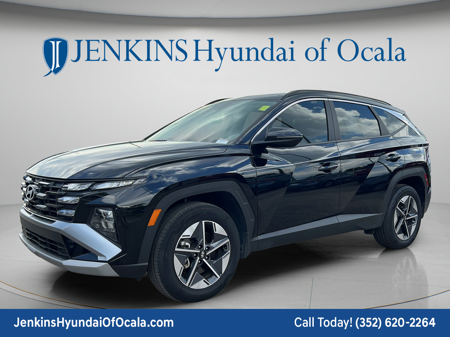 Used 2025 Hyundai Tucson SEL AWD/4WD image 7