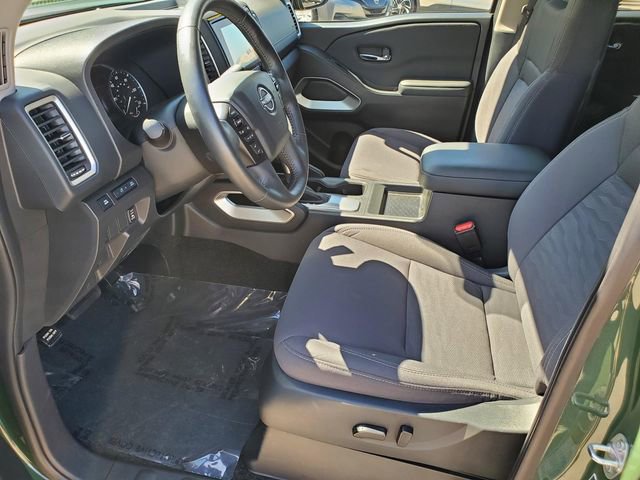 Certified 2024 Nissan Frontier SV w/ SV Convenience Package image 15