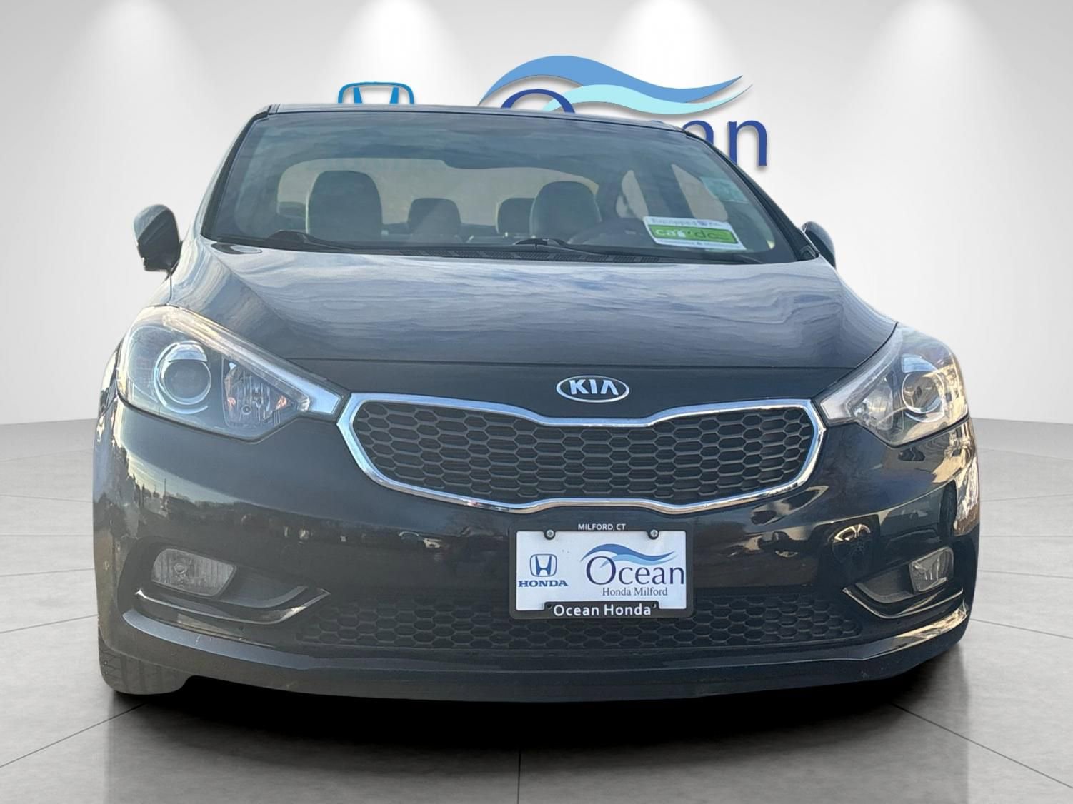 Used 2015 Kia Forte EX w/ Premium Package image 8