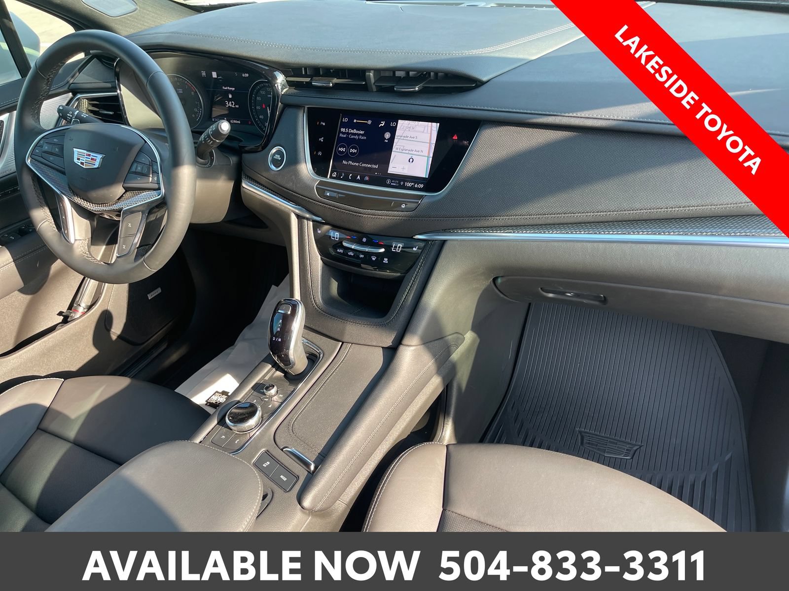 Used 2025 Cadillac XT5 Sportv w/ Technology Package AWD/4WD image 15