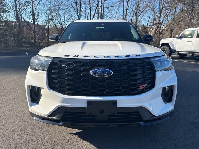 New 2026 Ford Explorer ST w/ Sun And Sound Package image 8