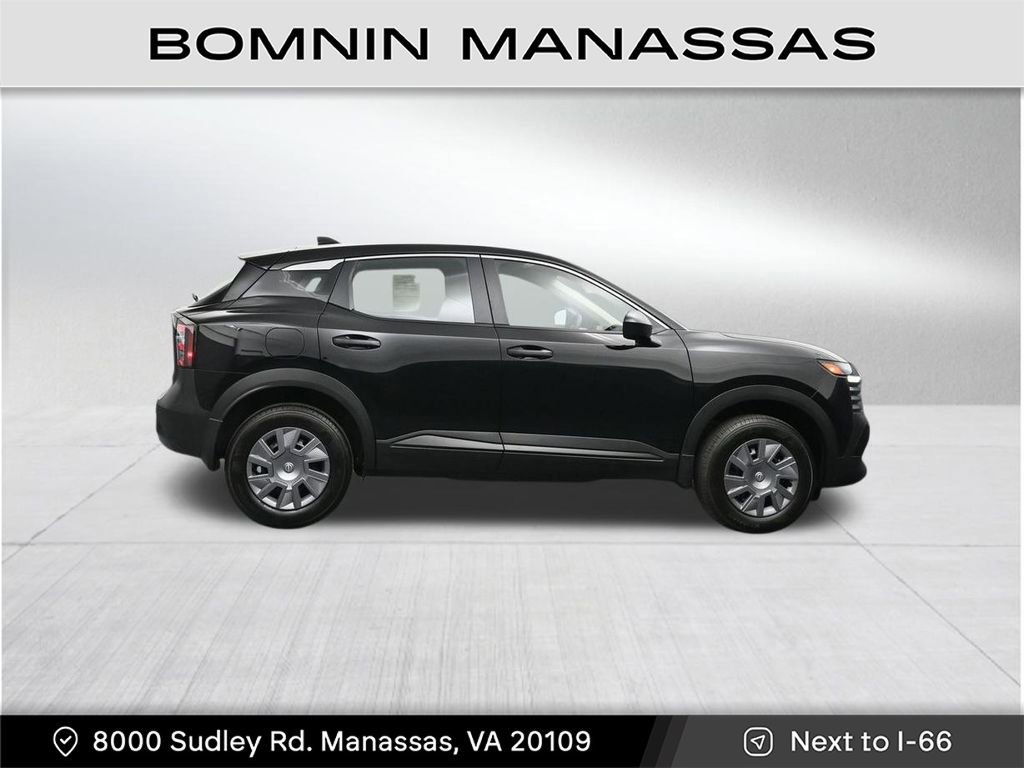 Used 2026 Nissan Kicks S FWD image 6