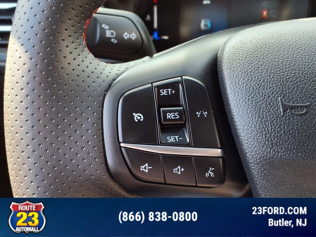 Certified 2024 Ford Escape ST-Line image 16