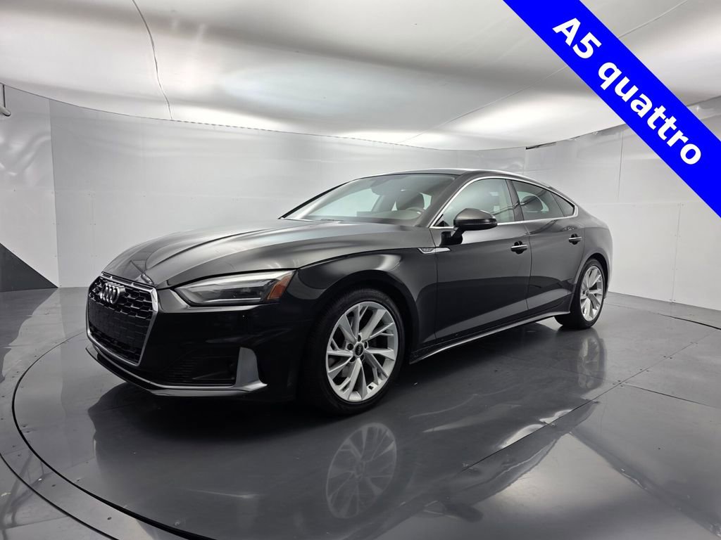 Used 2021 Audi A5 2.0T Premium w/ Convenience Package image 8