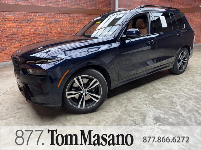 Certified 2023 BMW X7 xDrive40i w/ Dynamic Handling Package image 1