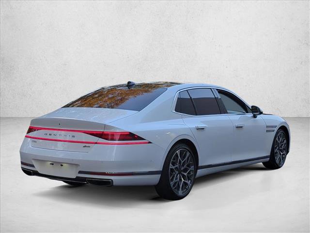 Used 2024 Genesis G90 3.5T AWD/4WD image 5