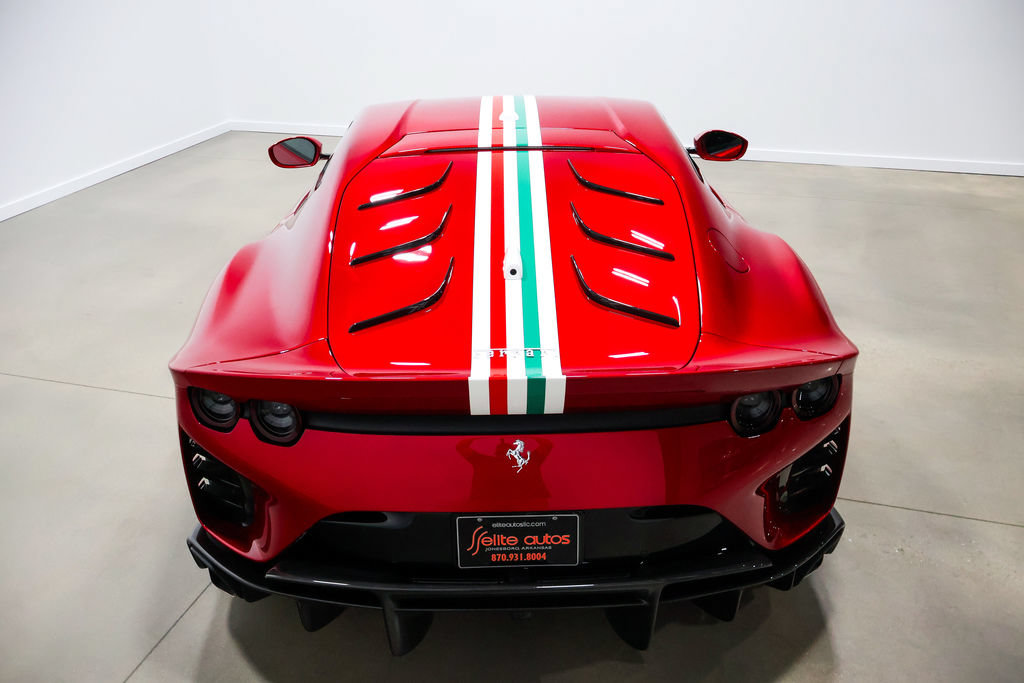 Used 2024 Ferrari 812 Competizione RWD image 72
