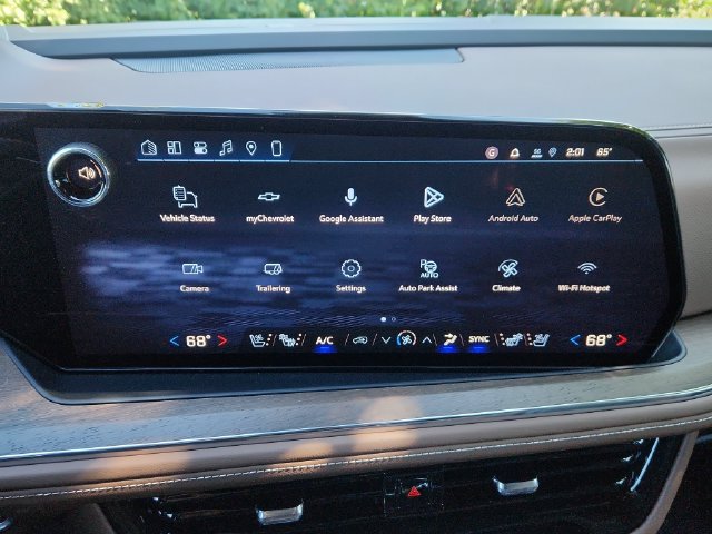 New 2026 Chevrolet Tahoe High Country w/ LPO, Illumination Package AWD/4WD image 29