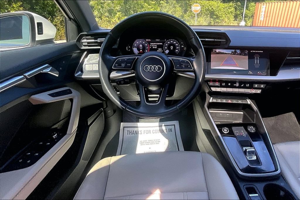 Used 2024 Audi A3 2.0T Premium w/ Convenience Package AWD/4WD image 5