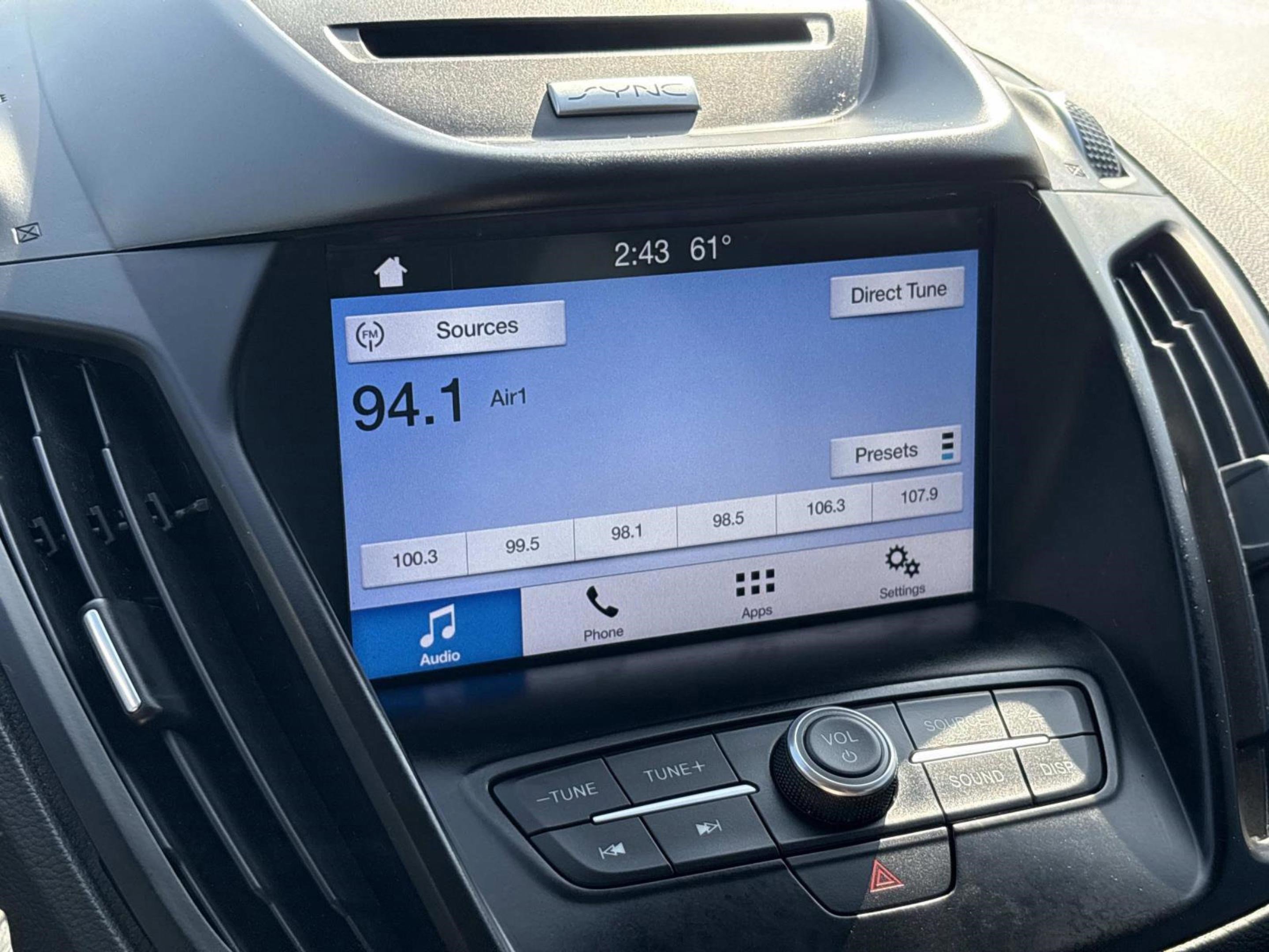 Used 2017 Ford Escape SE w/ Equipment Group 201A image 30