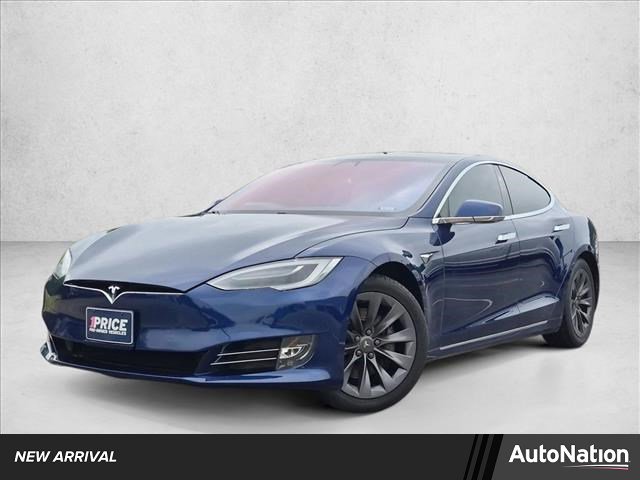 Used 2018 Tesla Model S 100D AWD/4WD image 1