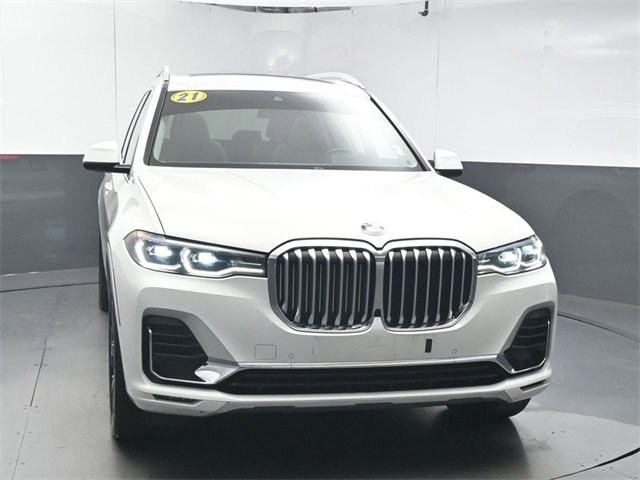 Used 2021 BMW X7 xDrive40i image 3