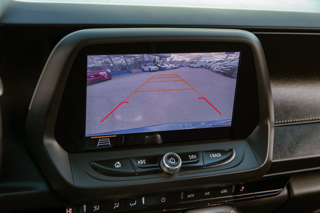 Used 2019 Chevrolet Camaro SS image 15