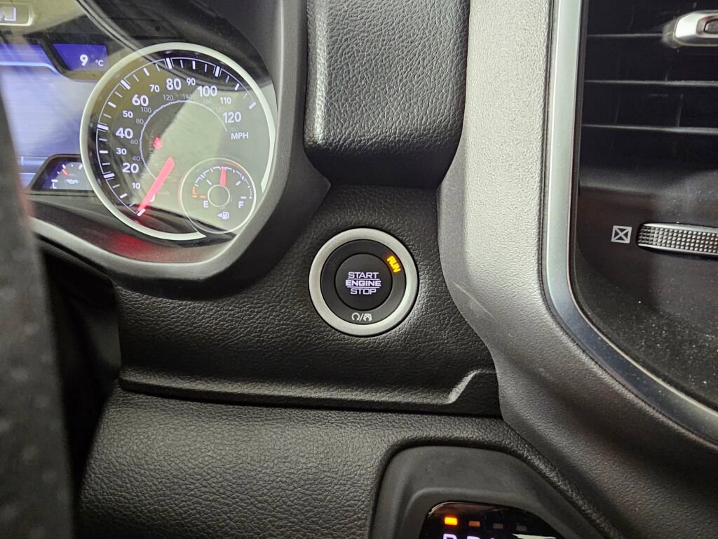 New 2026 RAM 1500 Express image 25