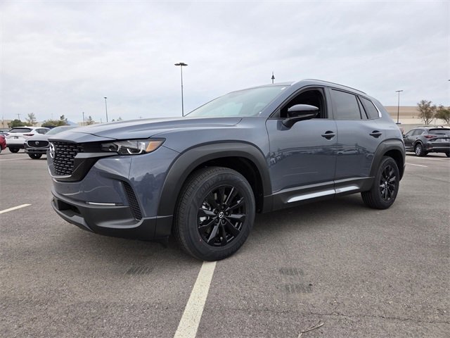 New 2026 MAZDA CX-50 AWD 2.5 S w/ Accent Package image 2