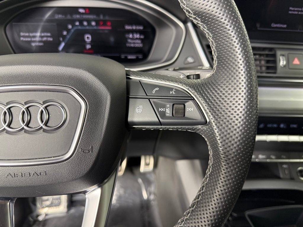 Used 2021 Audi SQ5 Prestige w/ Prestige Package image 31
