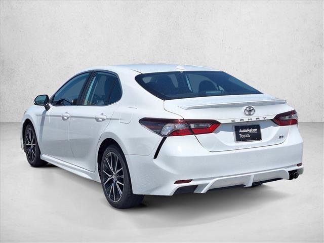 Used 2023 Toyota Camry SE FWD image 7