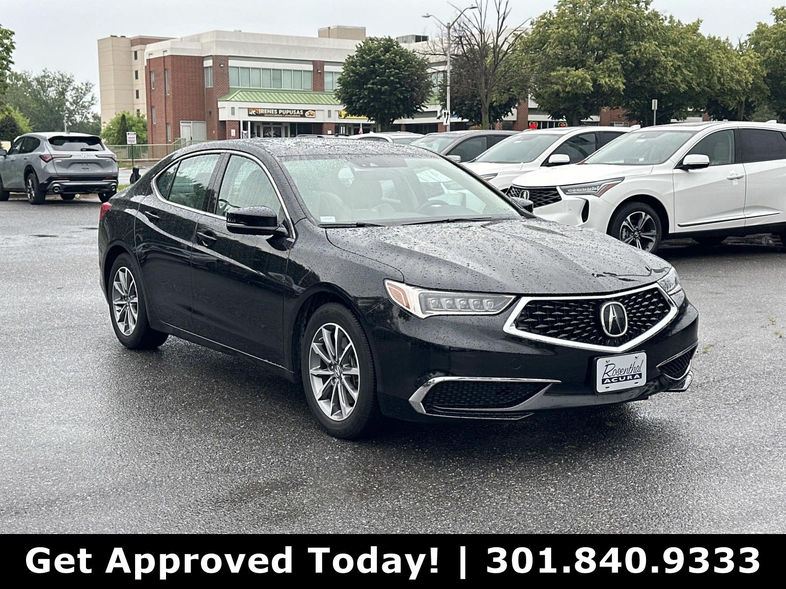 Certified 2020 Acura TLX w/ Technology Package