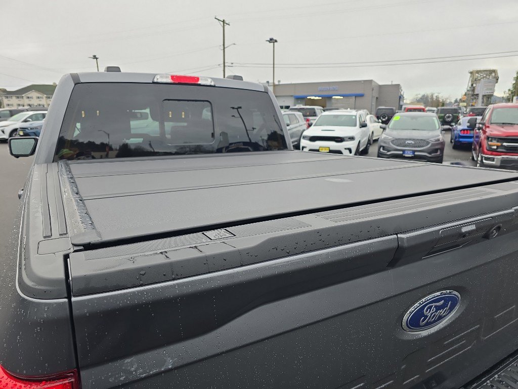 Certified 2023 Ford F150 Lariat w/ Equipment Group 502A High image 10