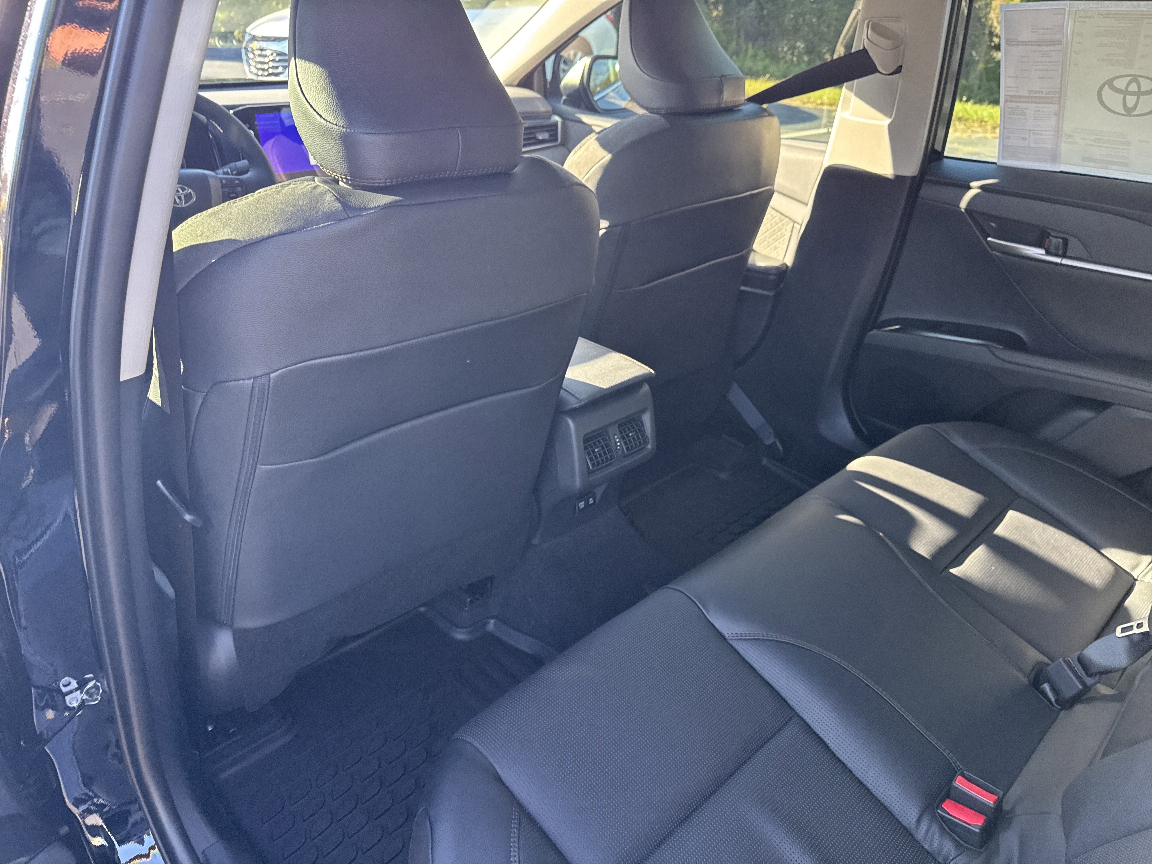 New 2026 Toyota Camry XLE image 25