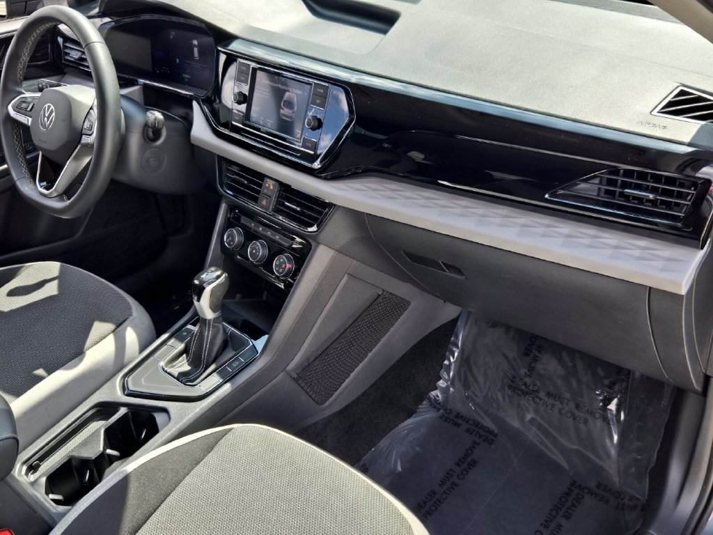 Certified 2024 Volkswagen Taos S FWD image 16