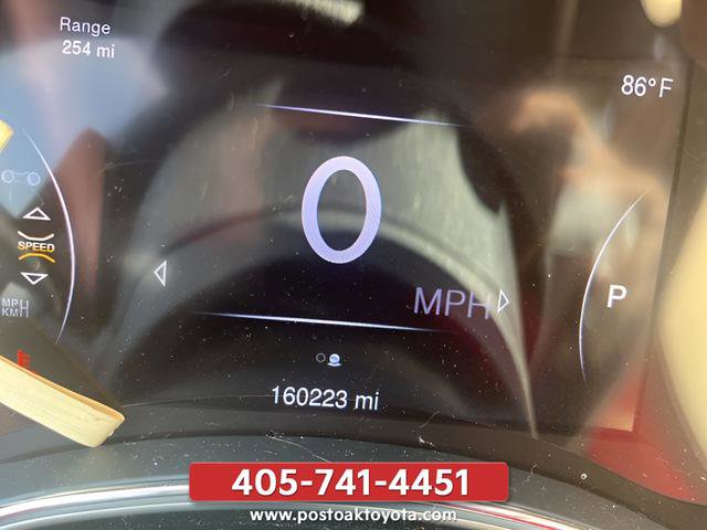 Used 2014 Jeep Grand Cherokee Laredo w/ 18" Wheel & 8.4" Radio Group AWD/4WD image 9