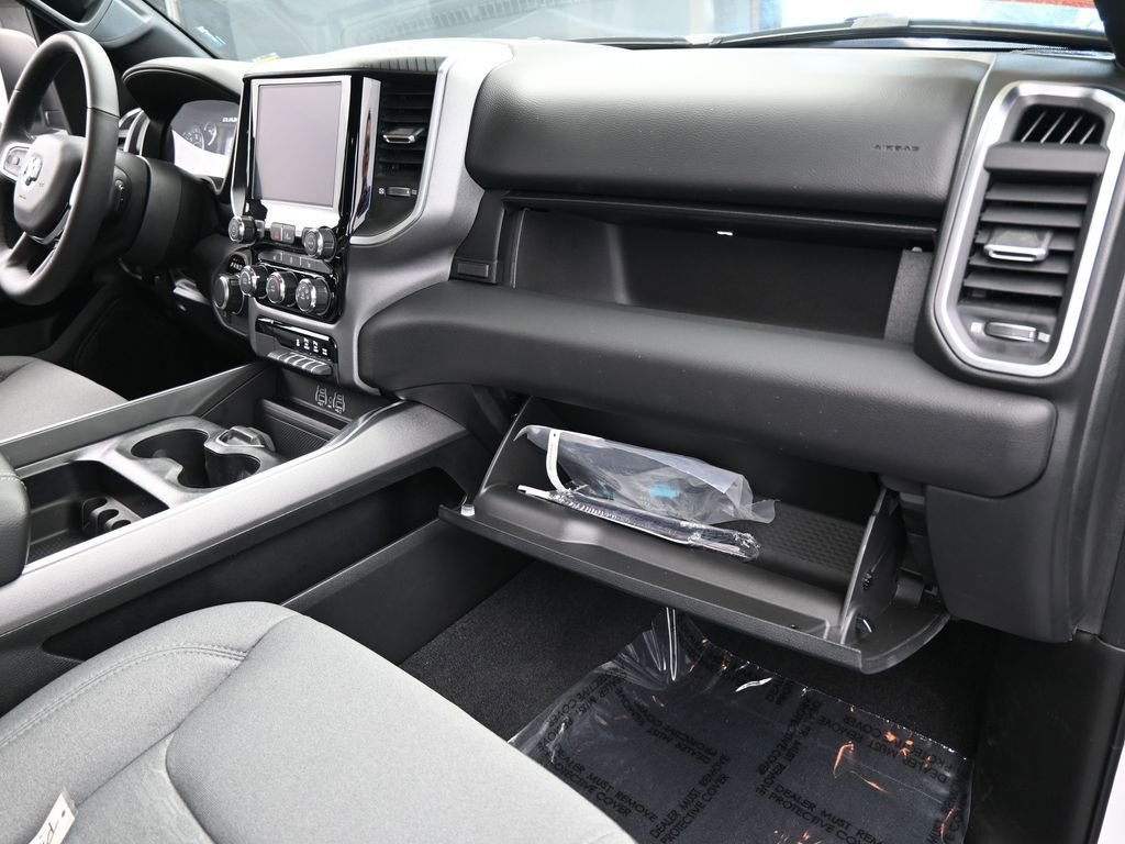 Used 2025 RAM 1500 Big Horn image 46