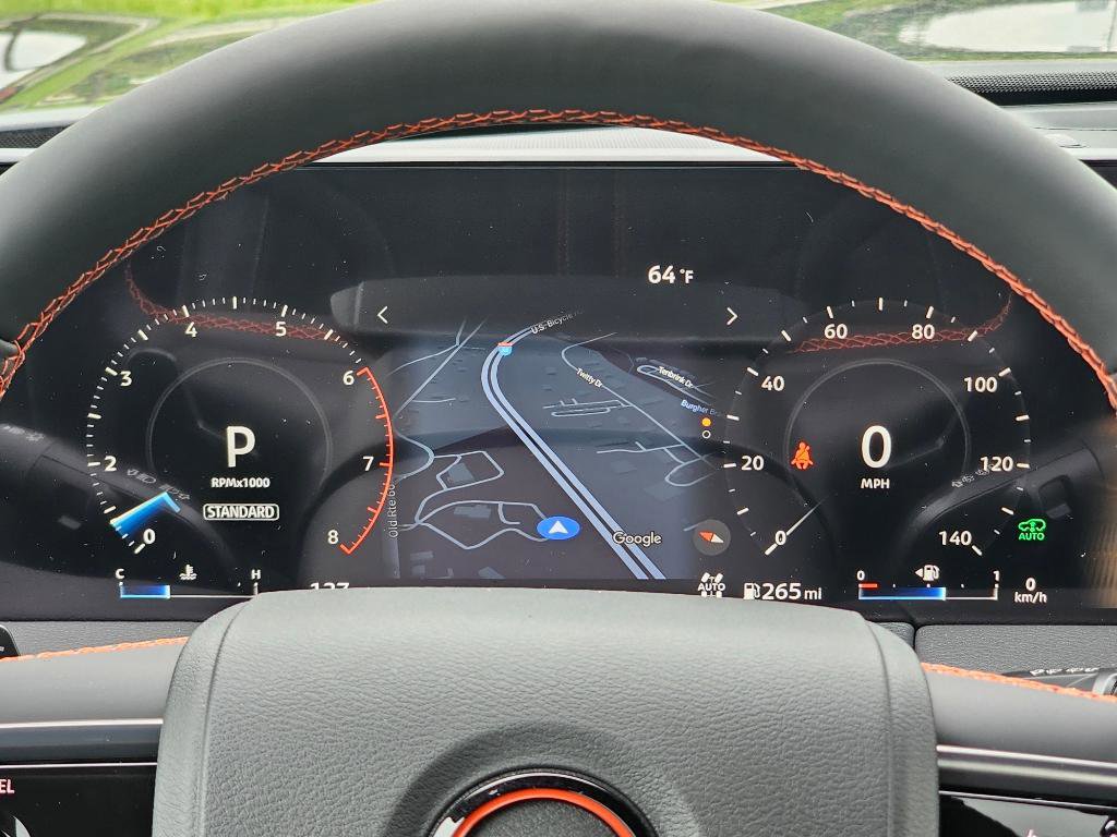 New 2025 Nissan Armada PRO-4X w/ Pro-4X Premium Package image 38