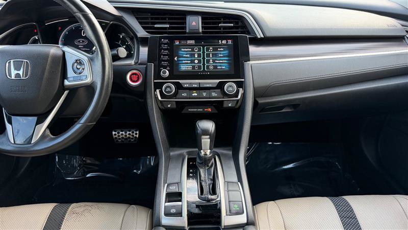 Used 2020 Honda Civic Touring image 26