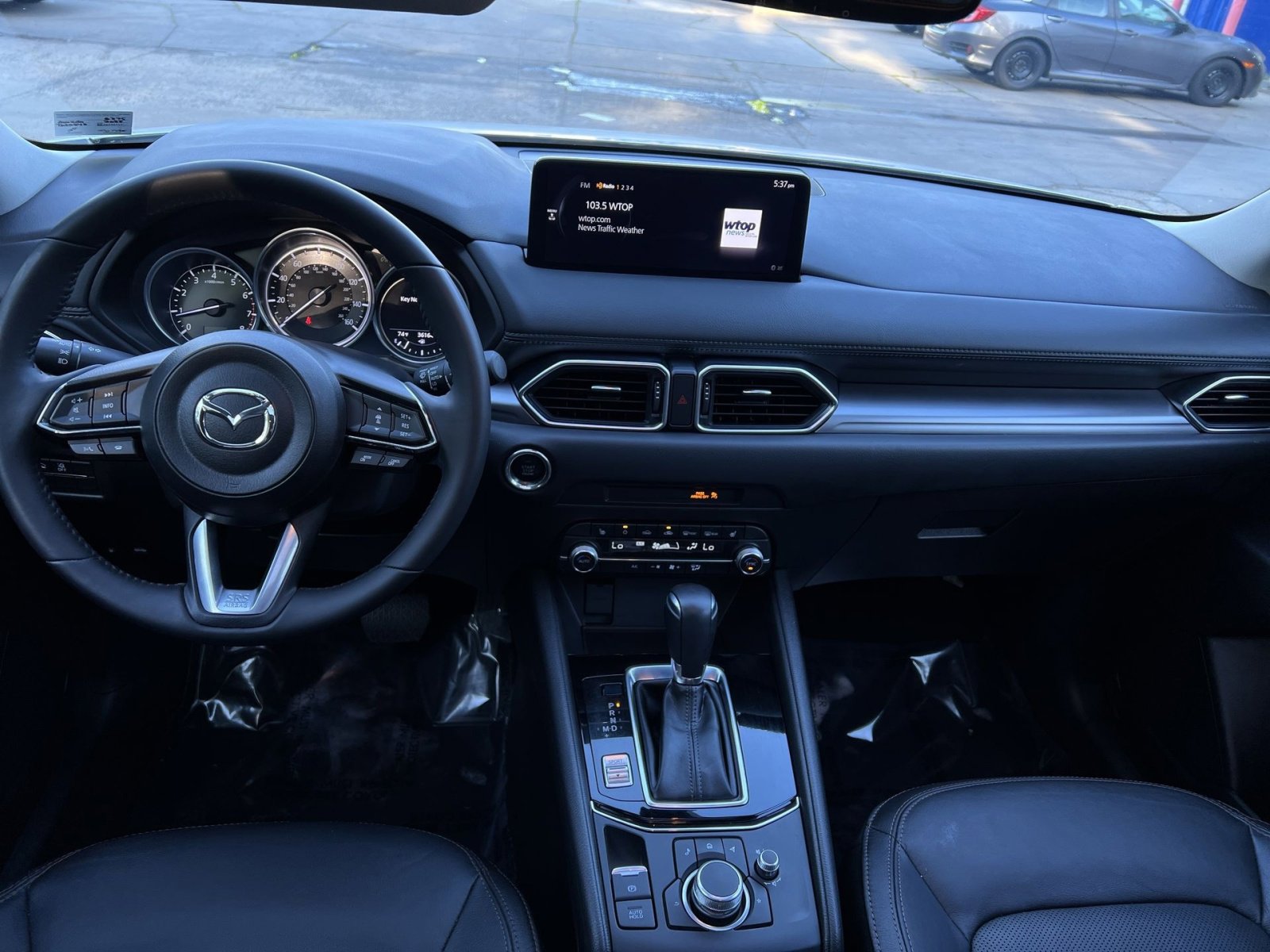 Used 2023 MAZDA CX-5 AWD 2.5 S image 32