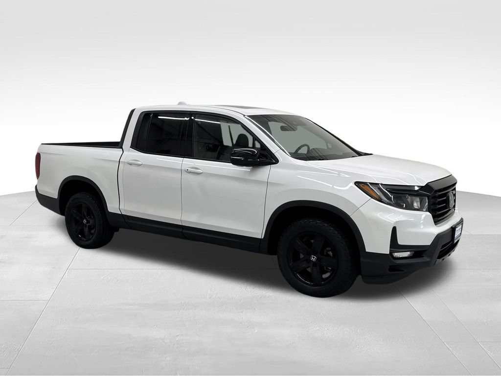 Used 2023 Honda Ridgeline Black Edition image 8